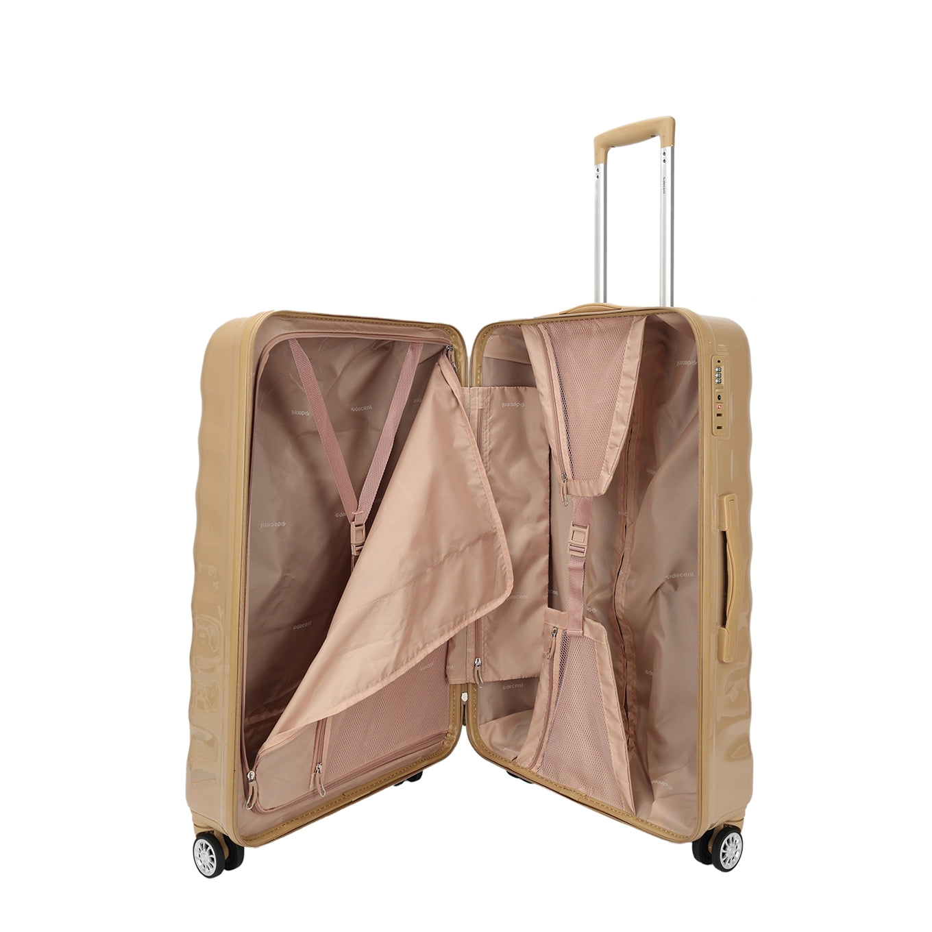 Decent Exclusivo-One Trolley 77 zand