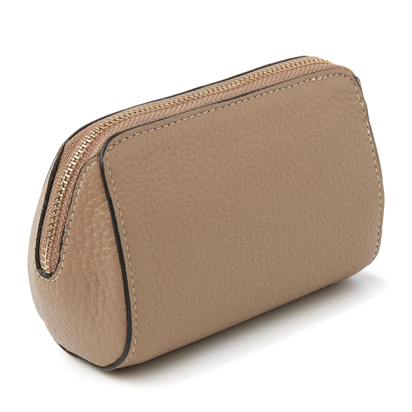 dR Amsterdam Mint Make-up Bag 110631 burro