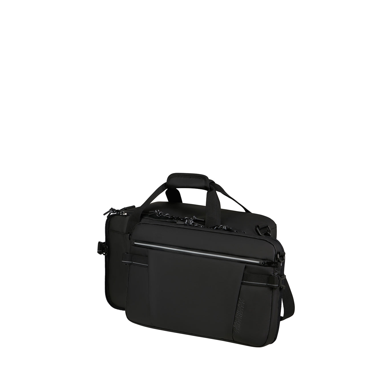 American Tourister Upventure 3 Way Boarding Bag black