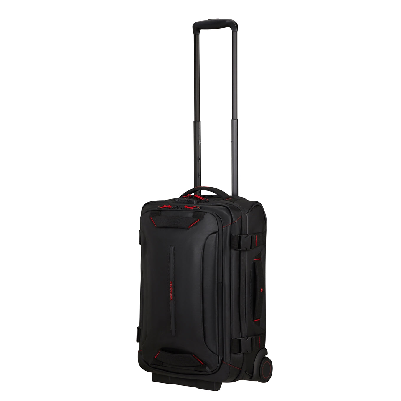 Samsonite Ecodiver Duffle/Wheels 55/35 black