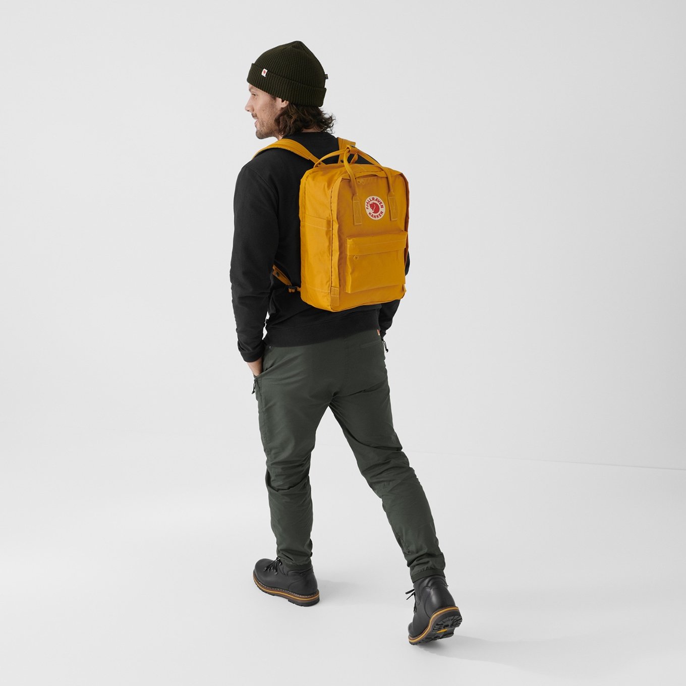 Fjallraven Kanken Laptop 17" cobalt blue