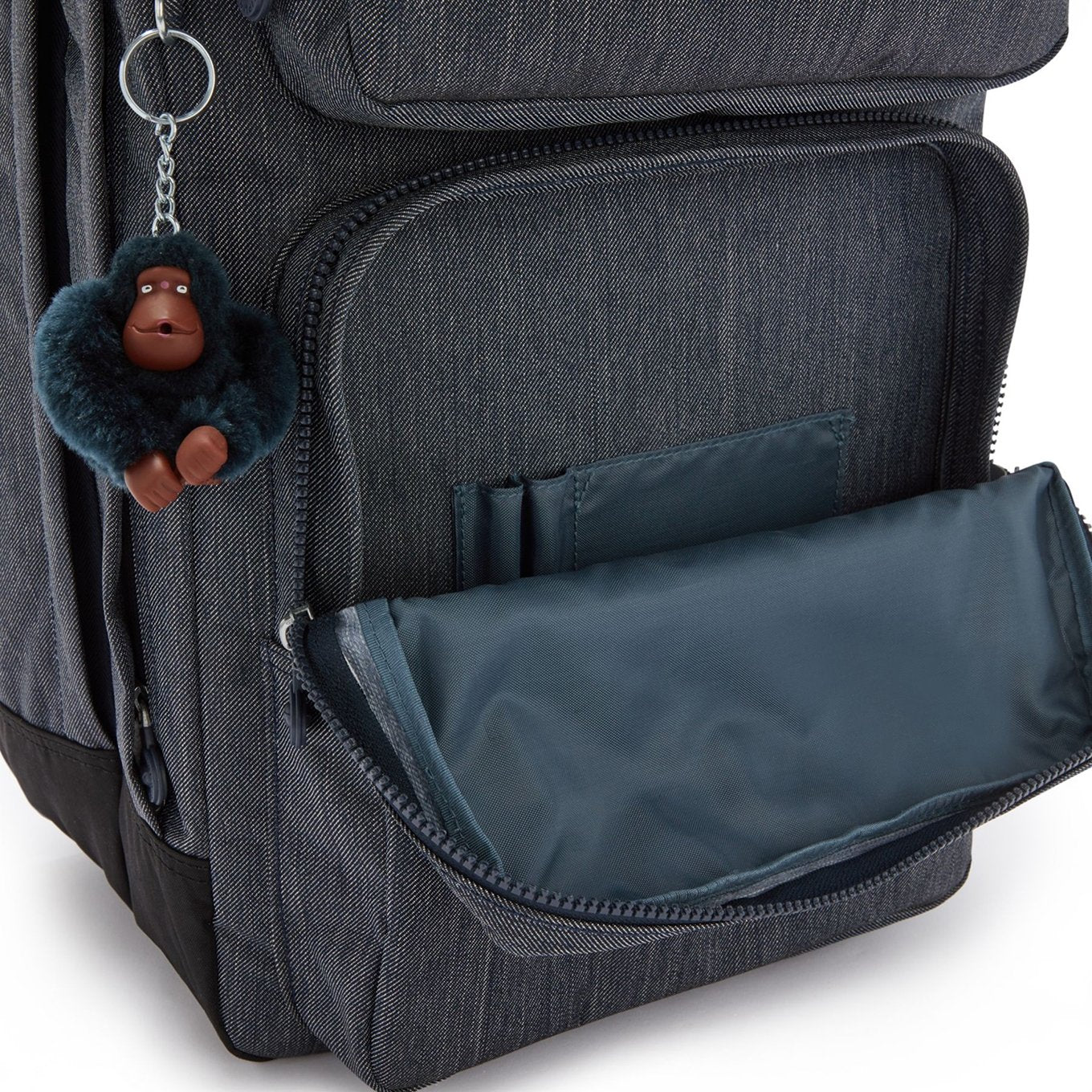 Kipling Scotty marine navy