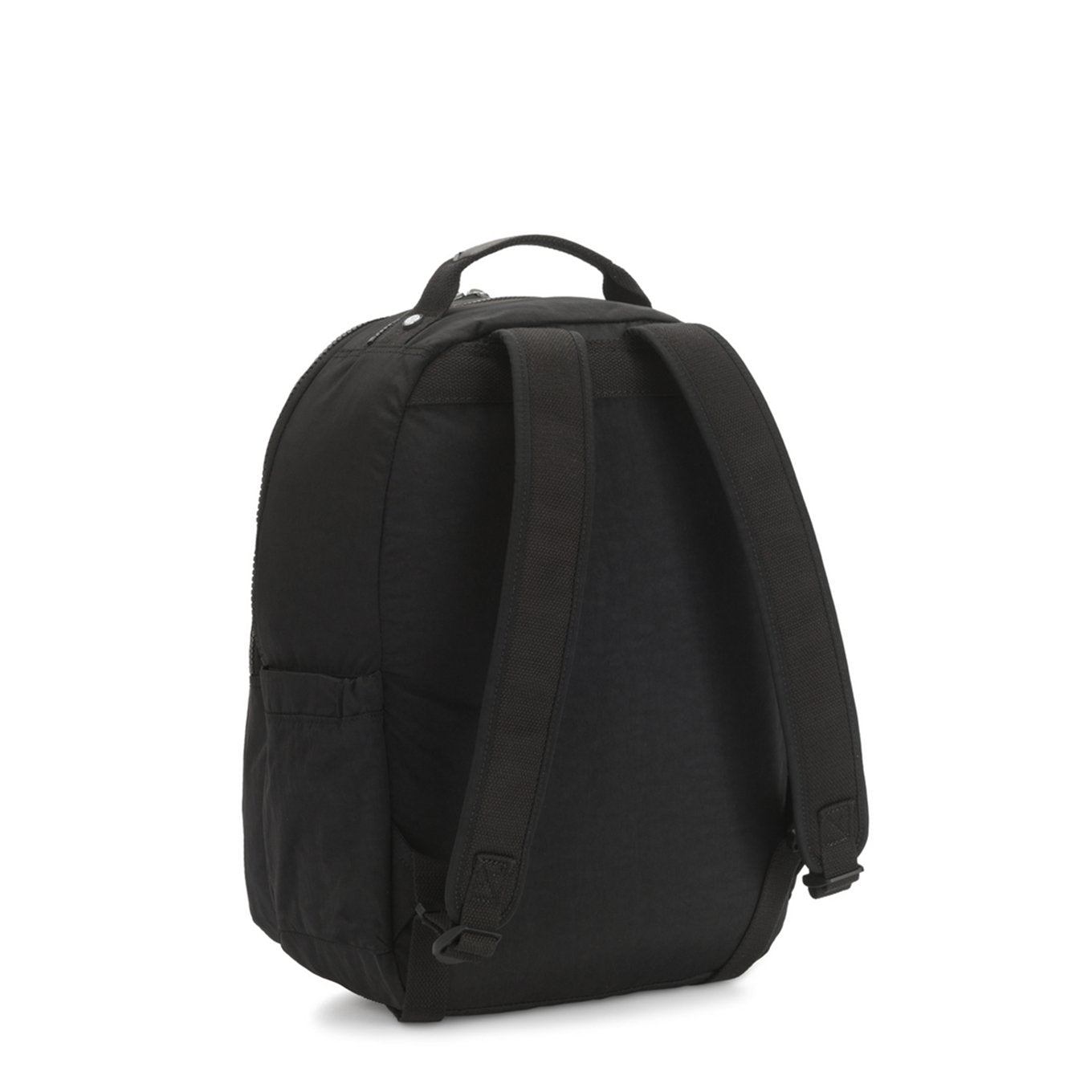 Kipling Seoul Rugzak black noir