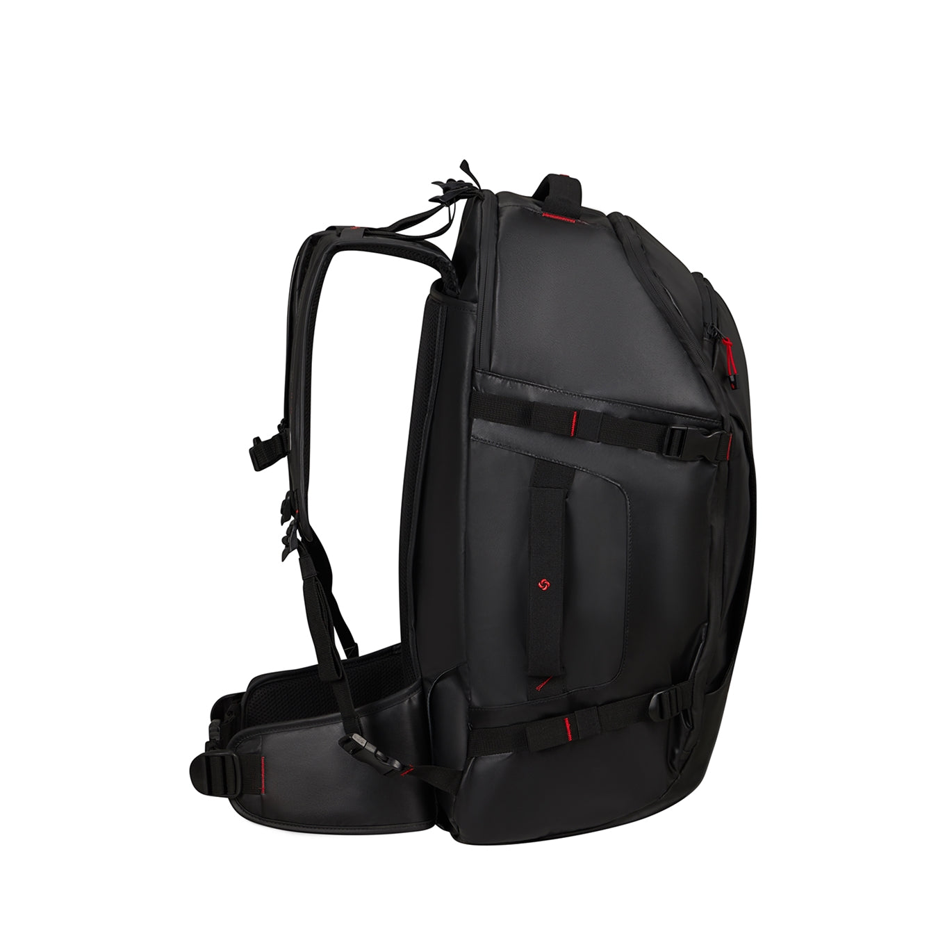 Samsonite Ecodiver Travel Backpack M 55L black