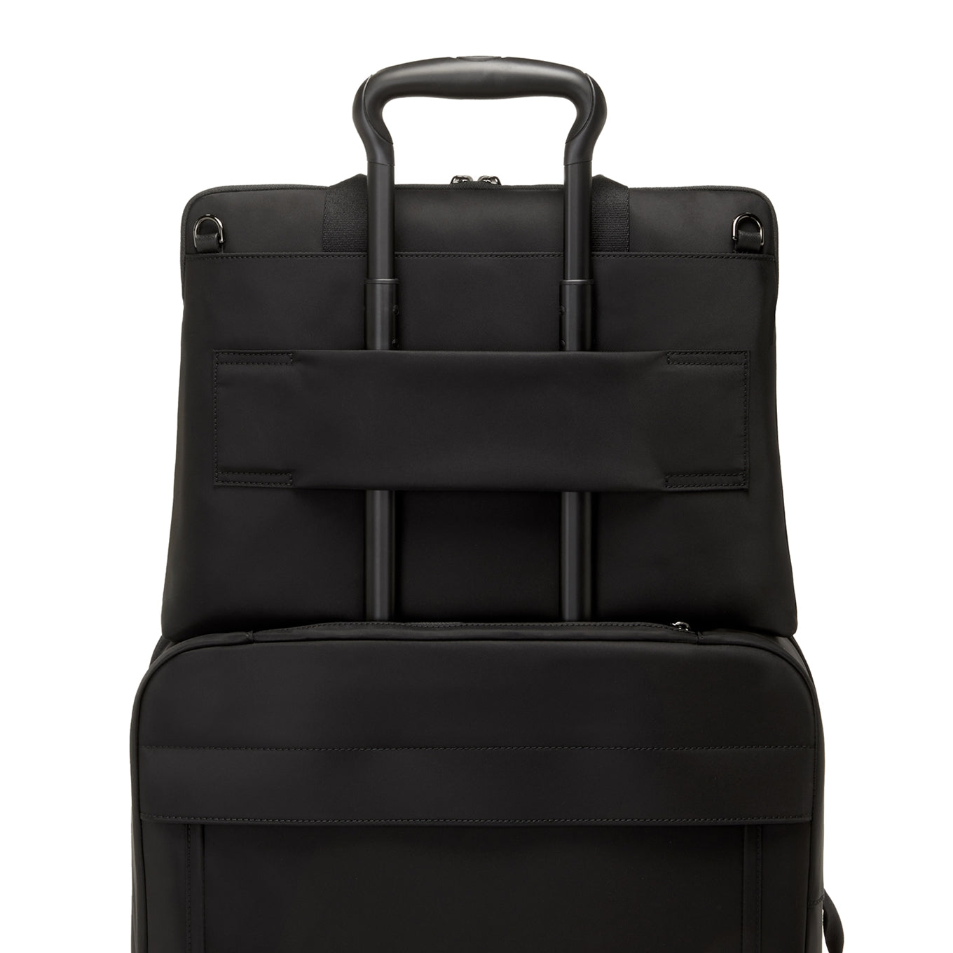 TUMI Voyageur Benin Laptop Carrier black/gunmetal
