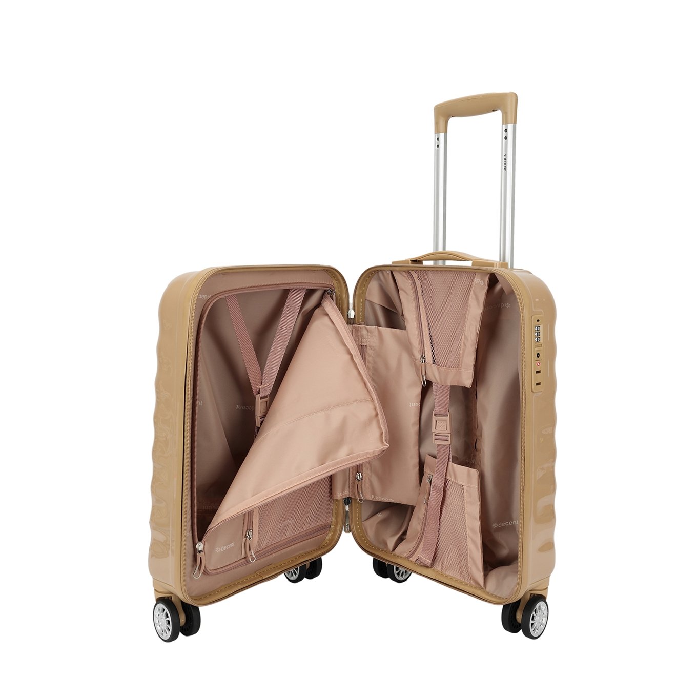 Decent Exclusivo-One Trolley 55 sand