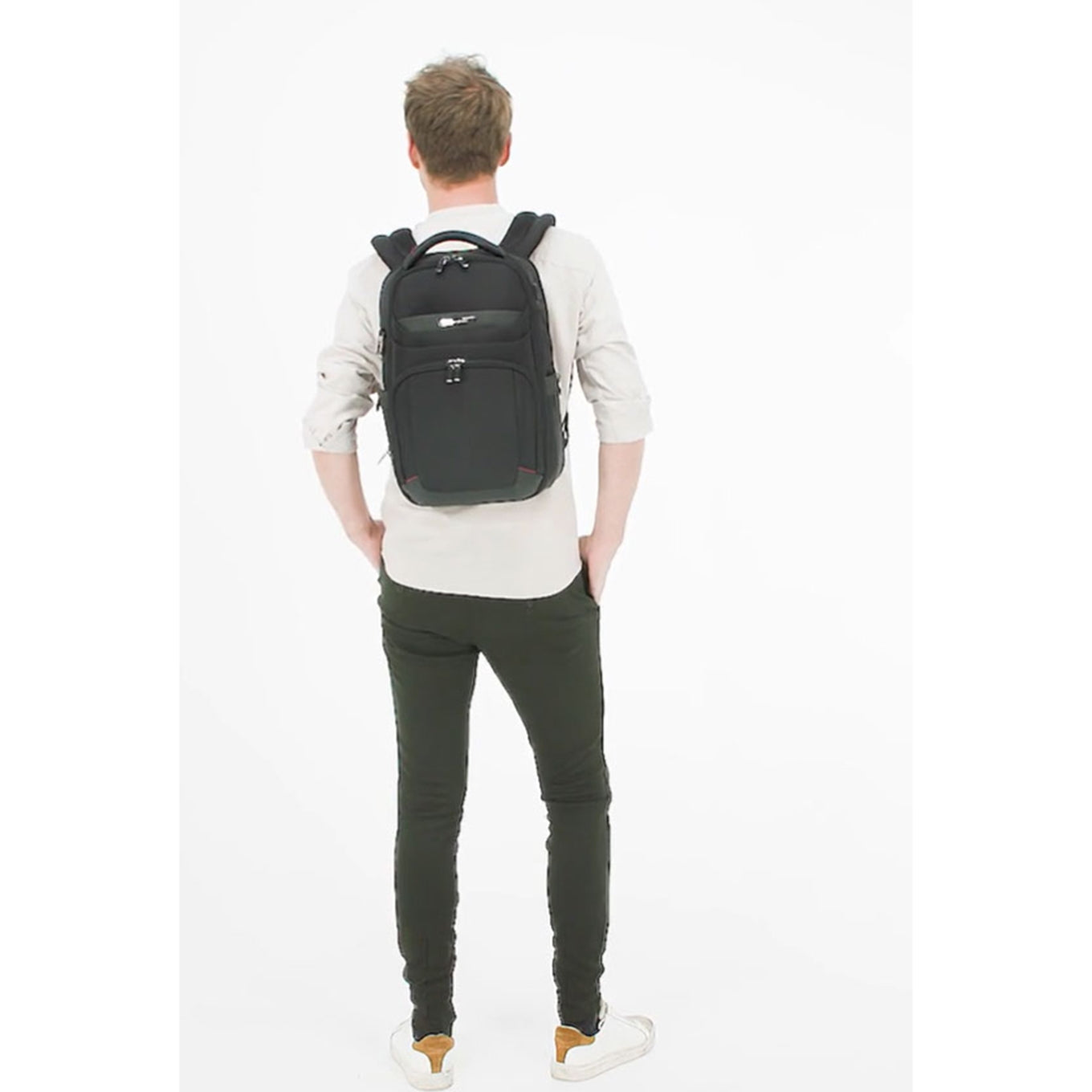 Samsonite Pro-DLX 6 Backpack 14.1'' framed