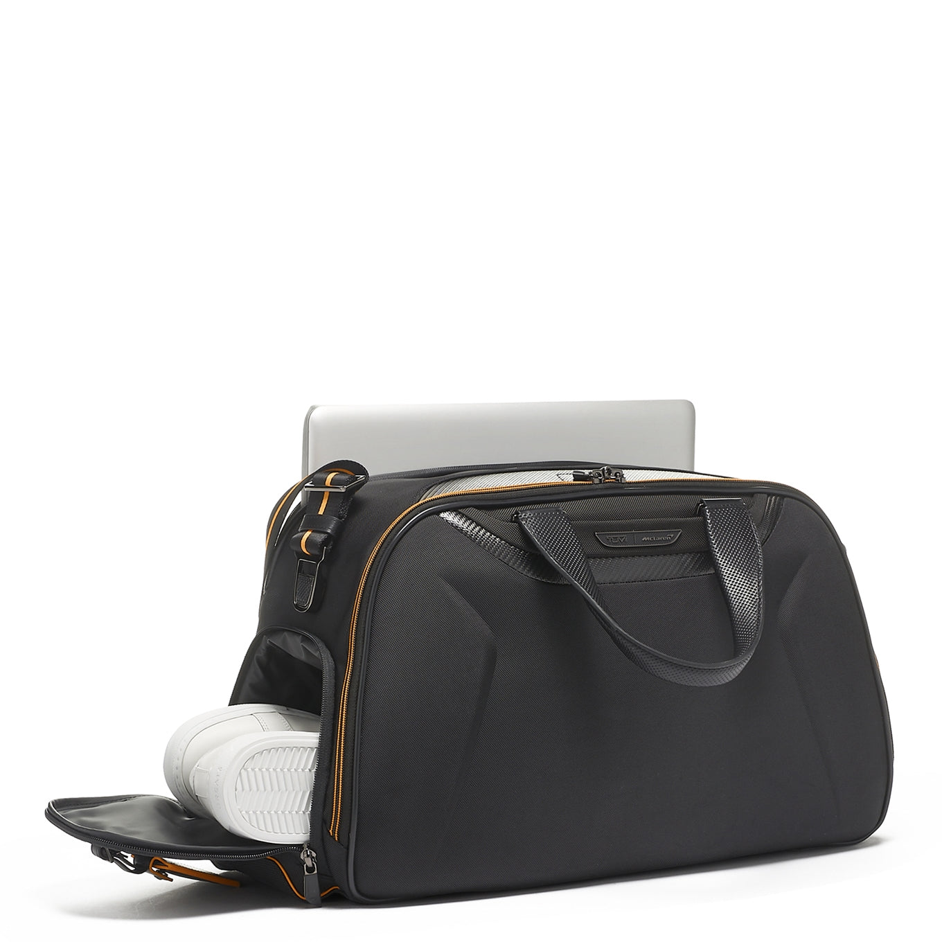 TUMI McLaren Quantum Duffel black
