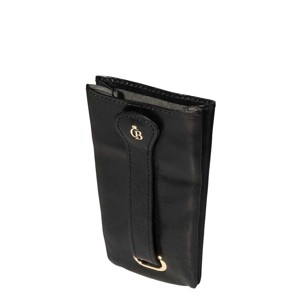 Castelijn & Beerens Gaucho Design Schlüsseletui schwarz