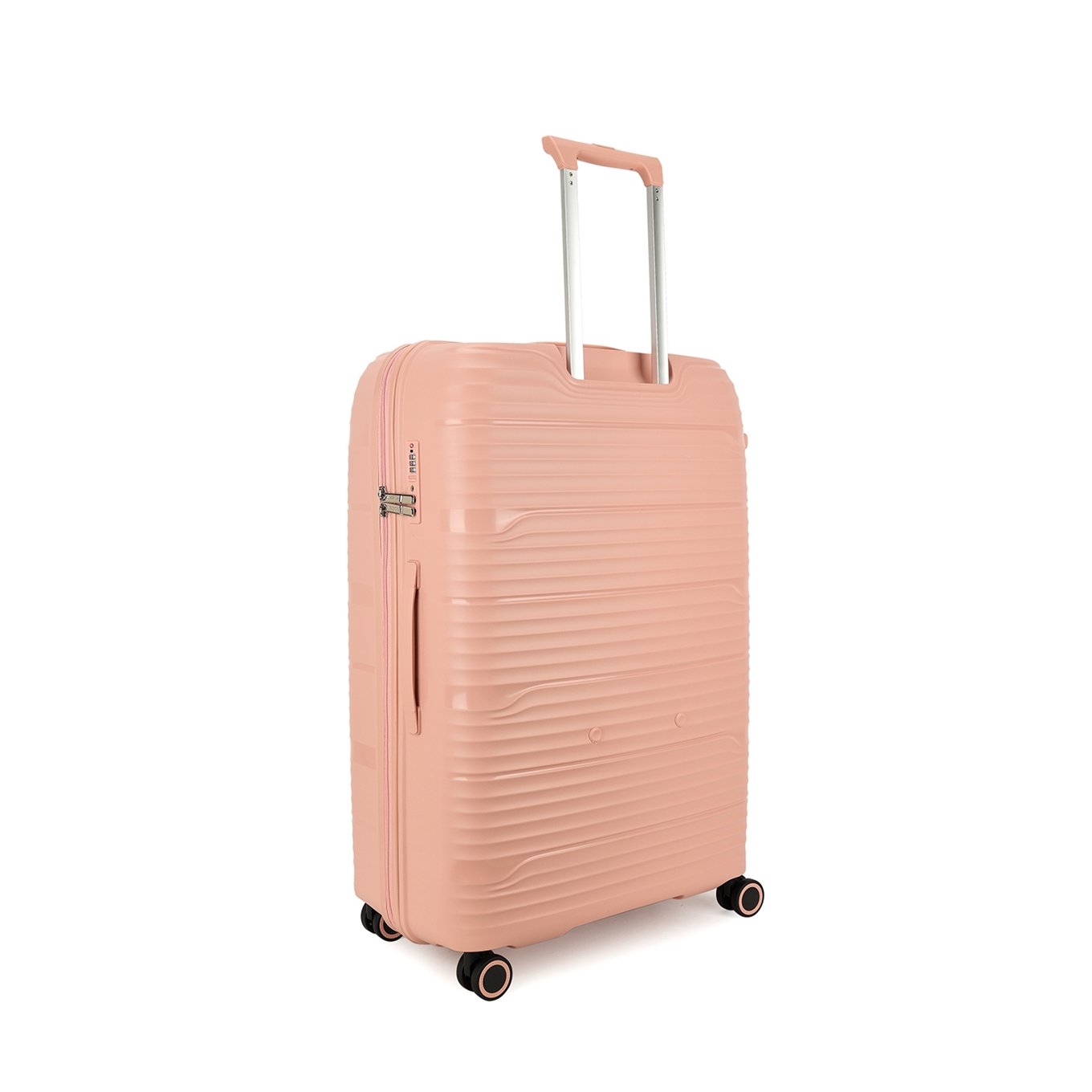 Decent Explorer Trolley 77 pink Hard Case