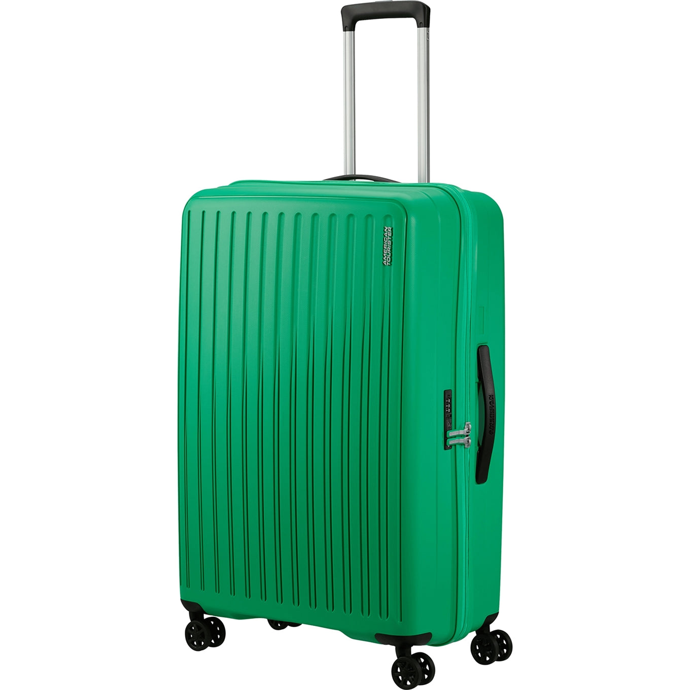 American Tourister Rejoy Spinner 77/28 TSA jadegrüner Hartschalenkoffer