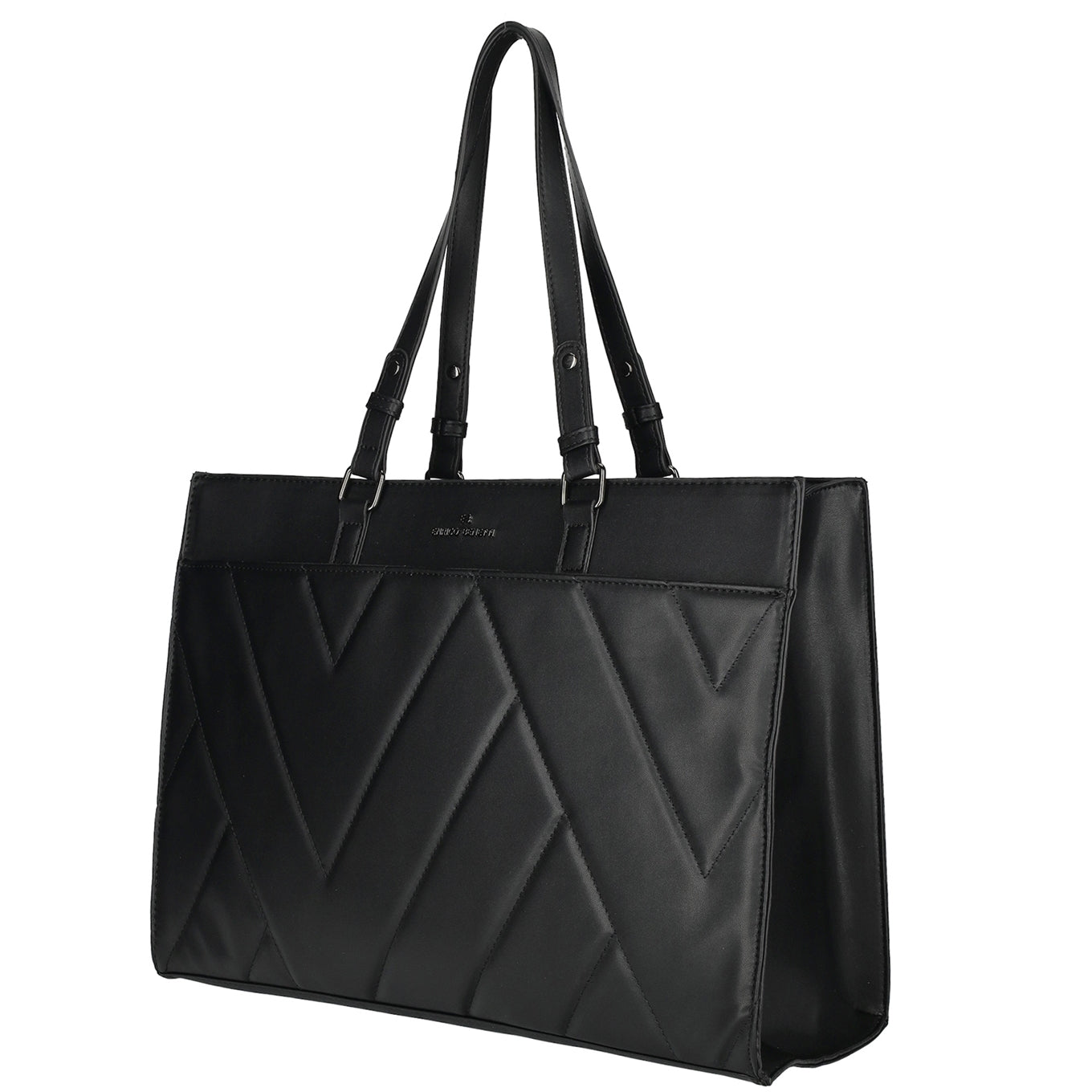 Enrico Benetti Evie Shopper 15" black