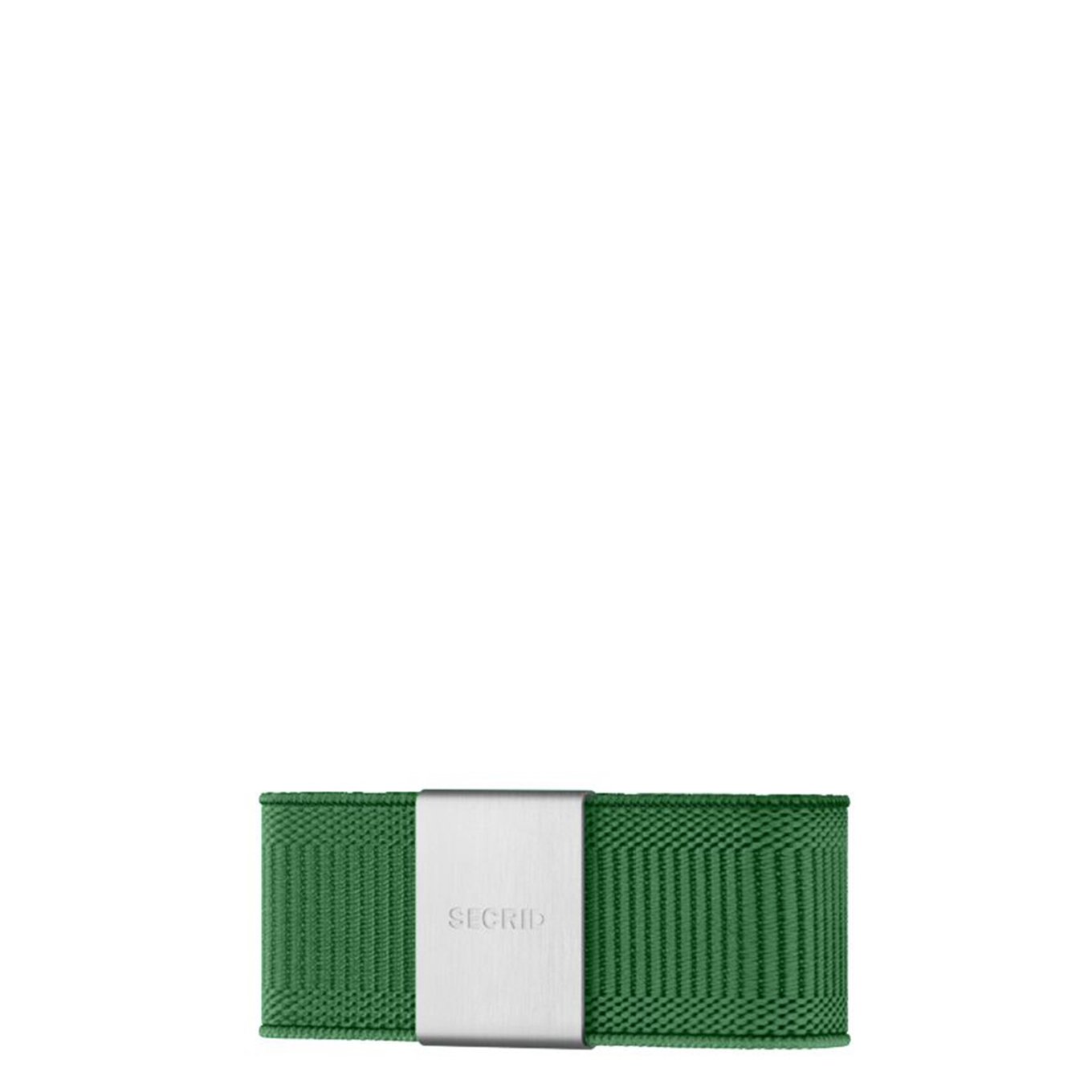 Secrid Moneyband Elastic grüne Damenbrieftasche