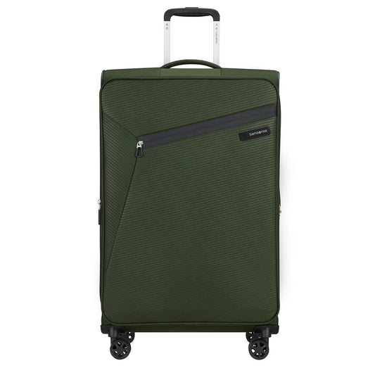 Samsonite Litebeam Spinner 77 EXP Climbing Ivy Soft Case