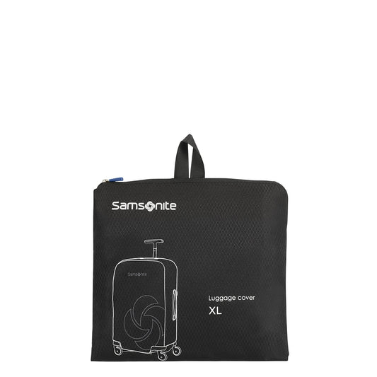 Samsonite Accessories Faltbare Gepäckabdeckung XL schwarz