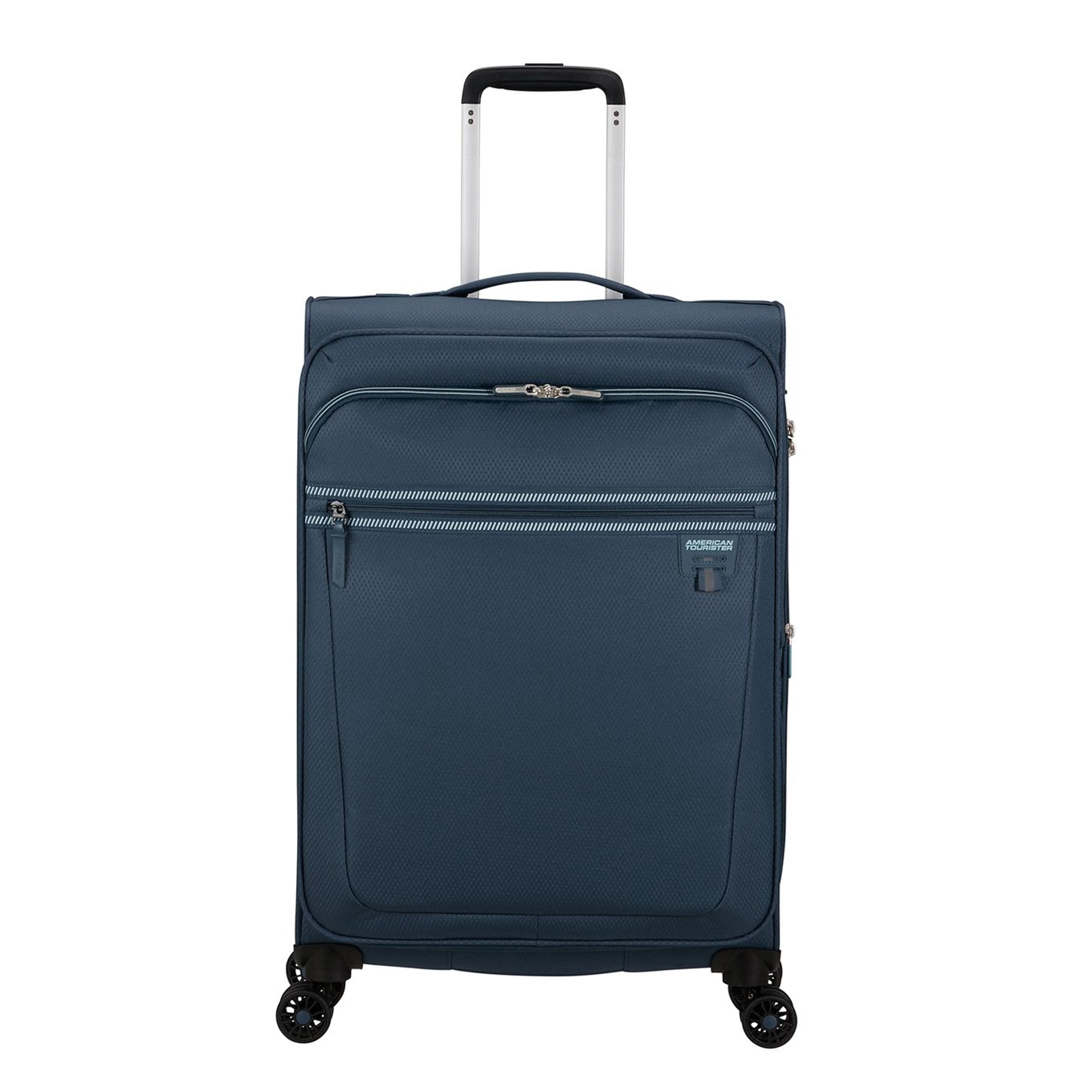 American Tourister Aerospin Spinner M Exp indigo
