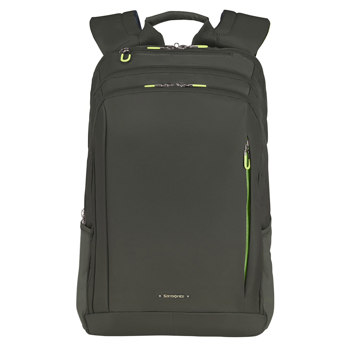 Samsonite Guardit Classy Backpack 15.6'' gunmetal green backpack