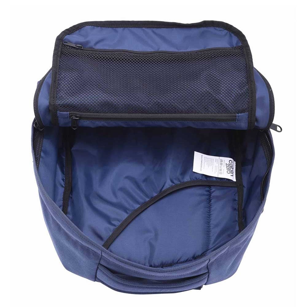 CabinZero Military 28L Lightweight Cabin Bag marineblaue Wochenendtasche