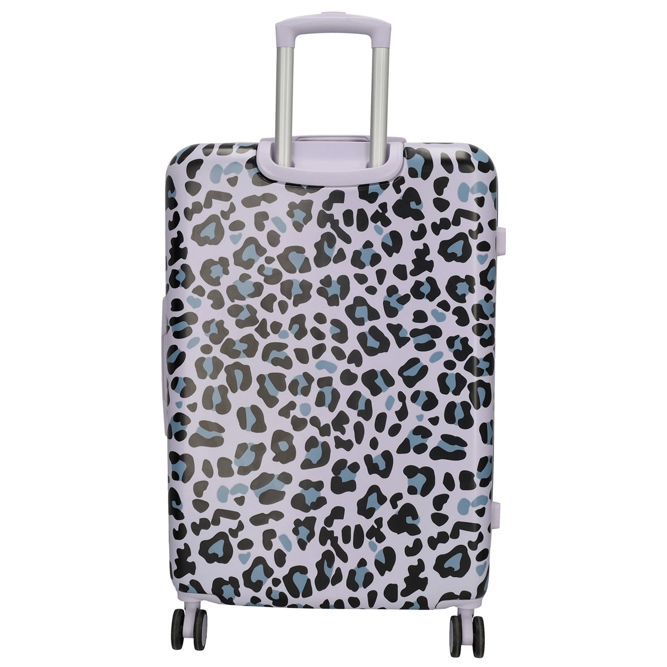 Zebra Trends Animal Travel Trolley 78 panther lilac