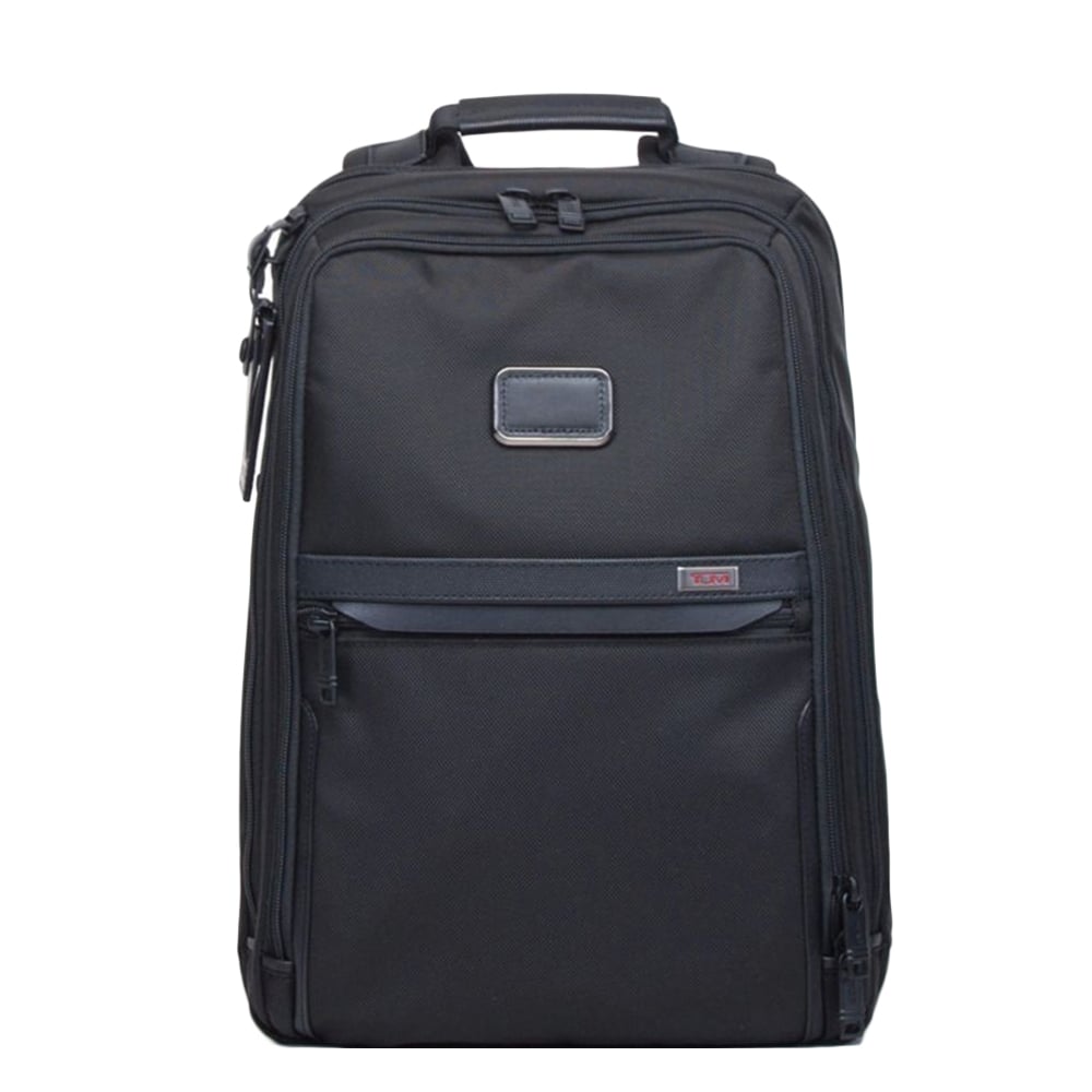 TUMI Alpha Slim Backpack black
