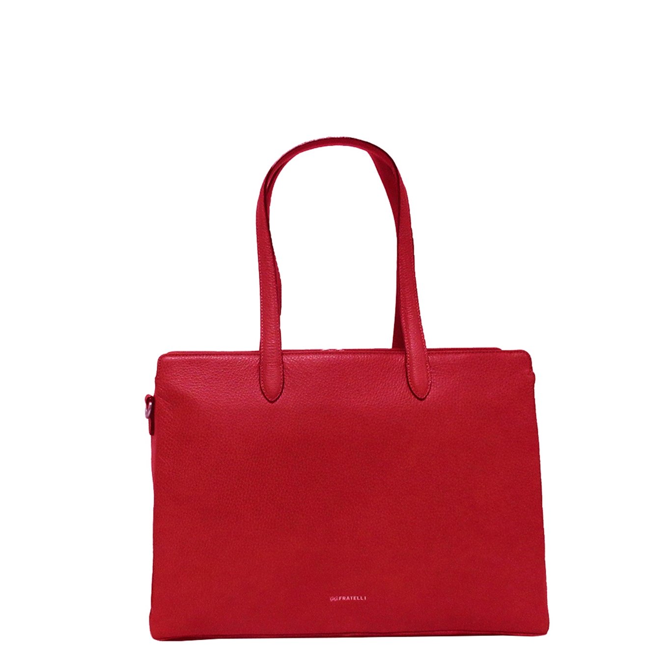 Gigi Fratelli Romance Business bag 13" red