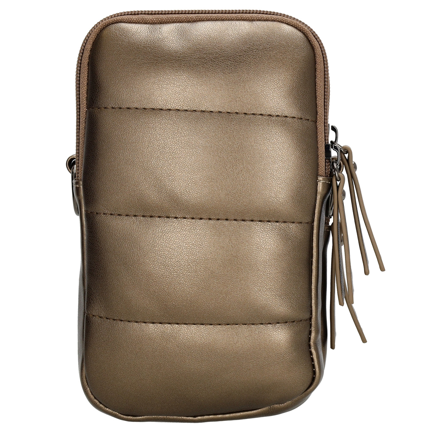 Zebra Trends Evie Phonebag 22904 bronze