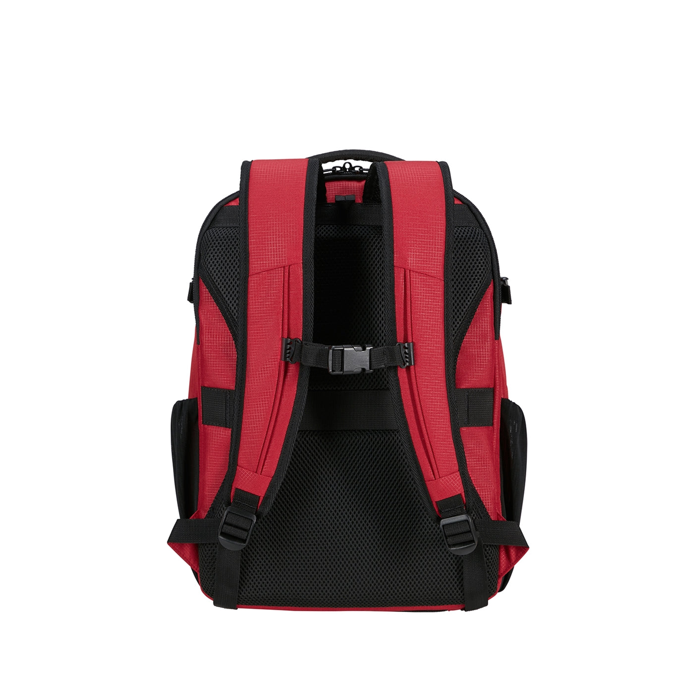 Samsonite Roader Laptop Backpack M Rucksack aus rotem Ton