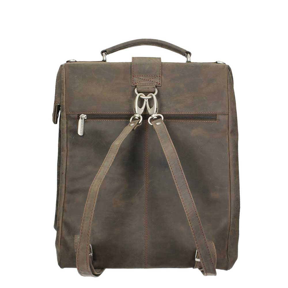 Bear Design Dark Nature Emmy Clippertas L brown