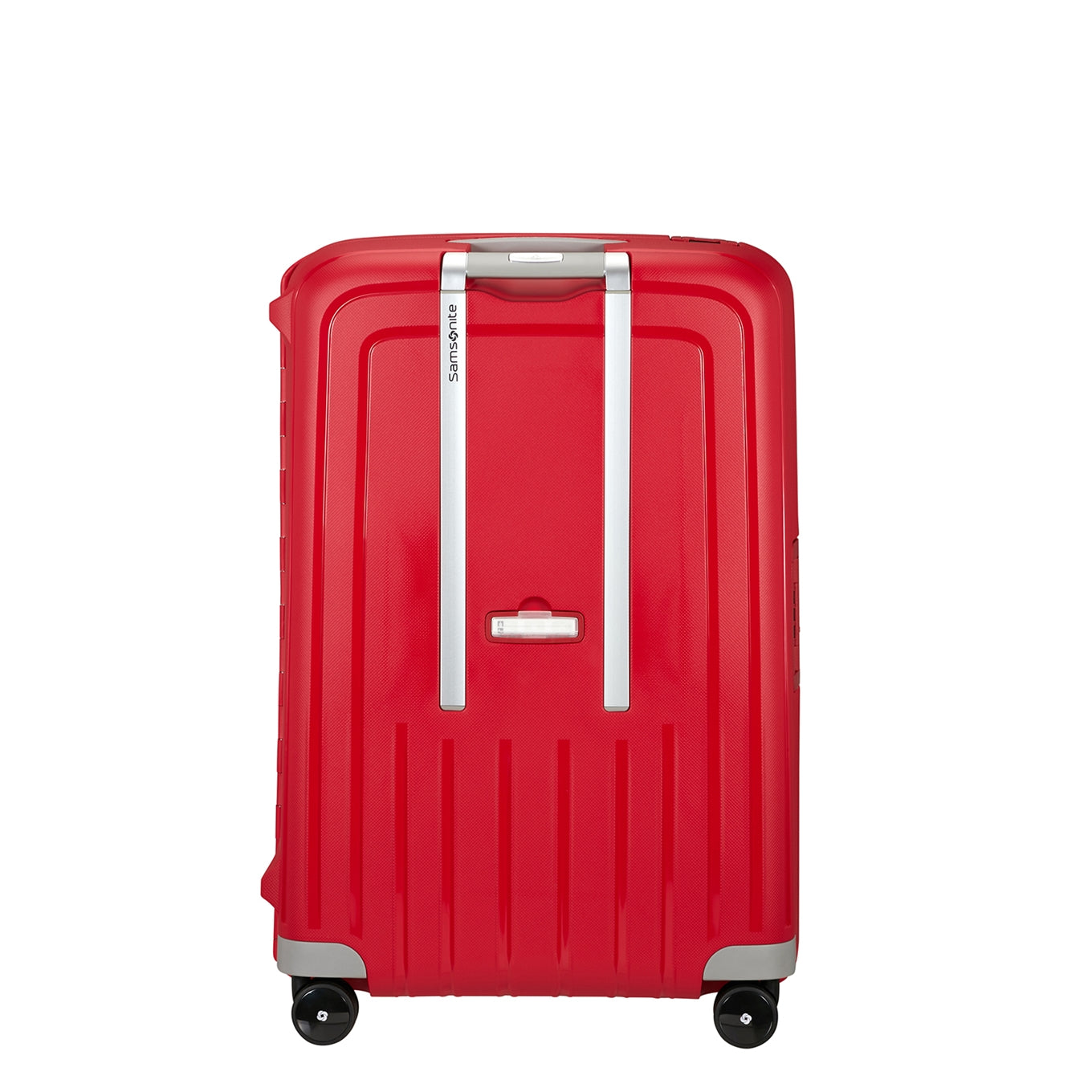 Samsonite S'Cure Spinner 75 crimson red Hartschalenkoffer