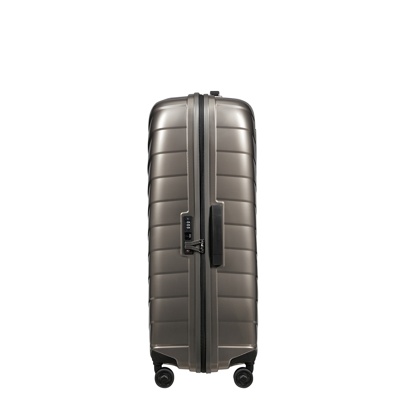 Samsonite Attrix Spinner 81 dune Hard Case
