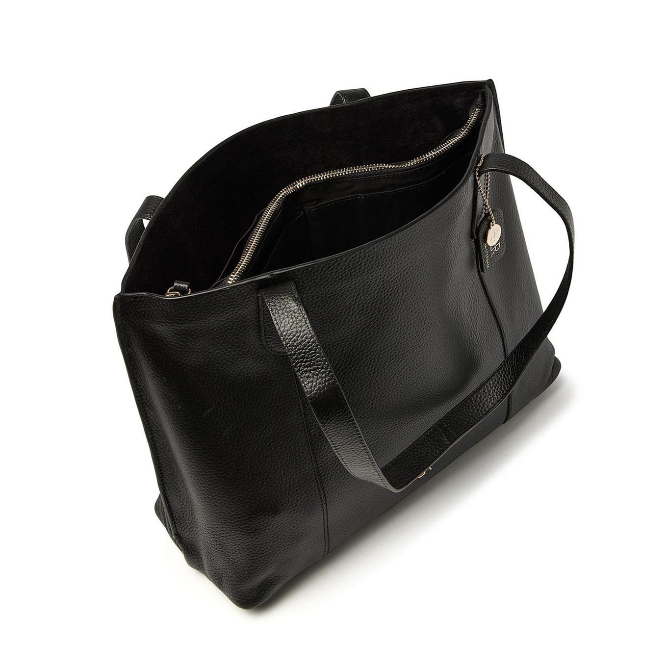 dR Amsterdam Contour Shoulderbag black
