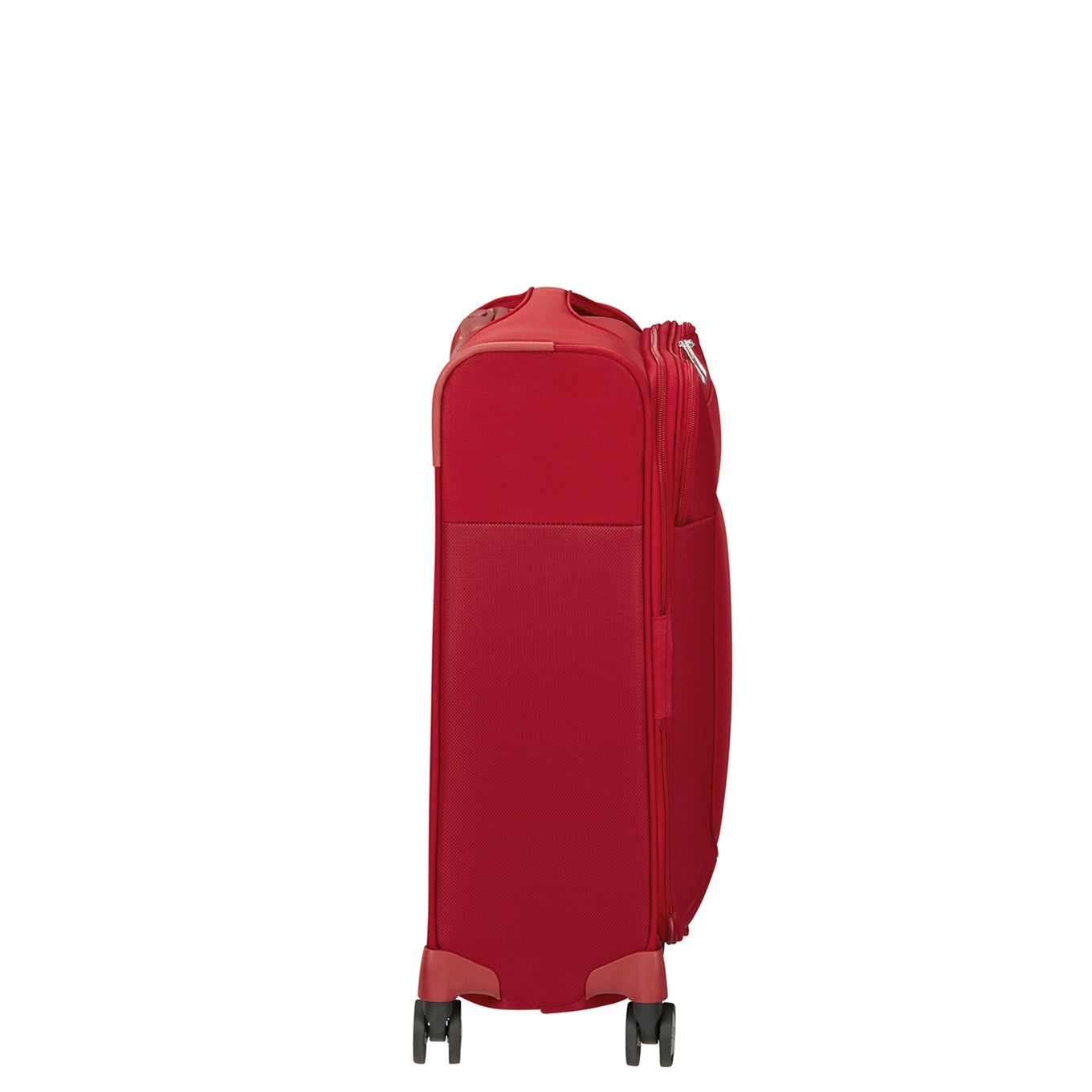 Samsonite D'Lite Spinner 55 Exp chili red
