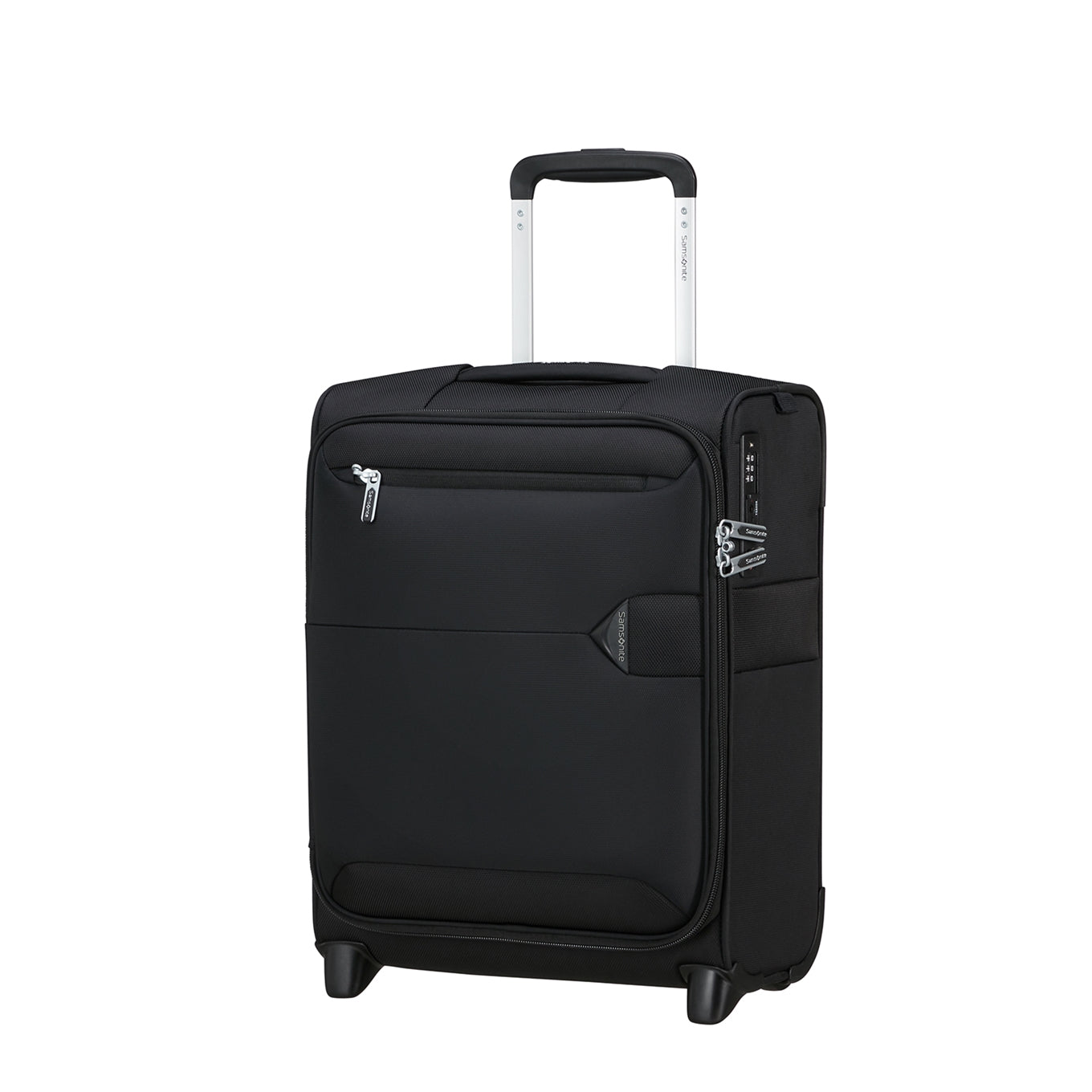 Samsonite Urbify Upright 45 Underseater schwarz Weicher Koffer