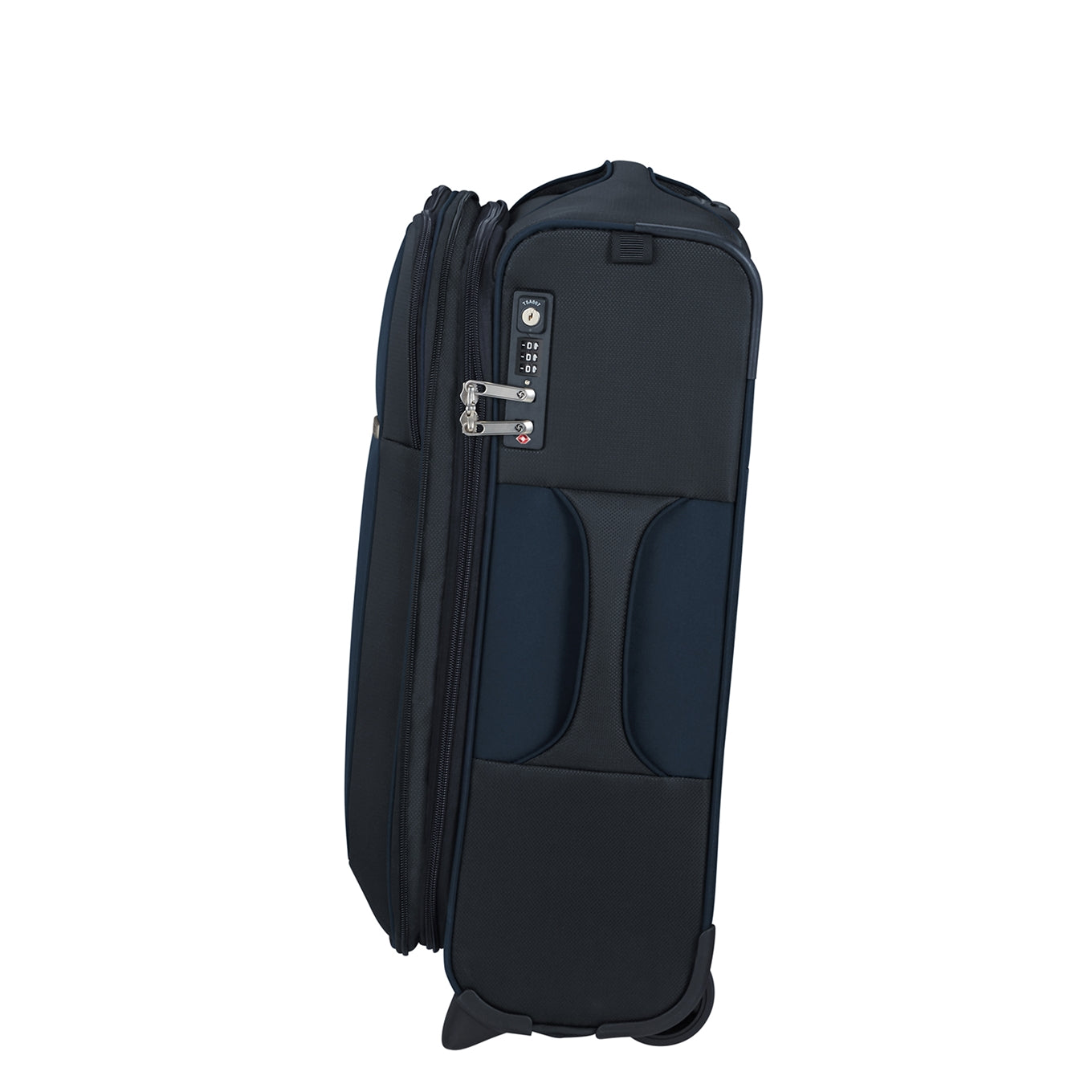 Samsonite D'Lite Upright 55 Exp midnight blue