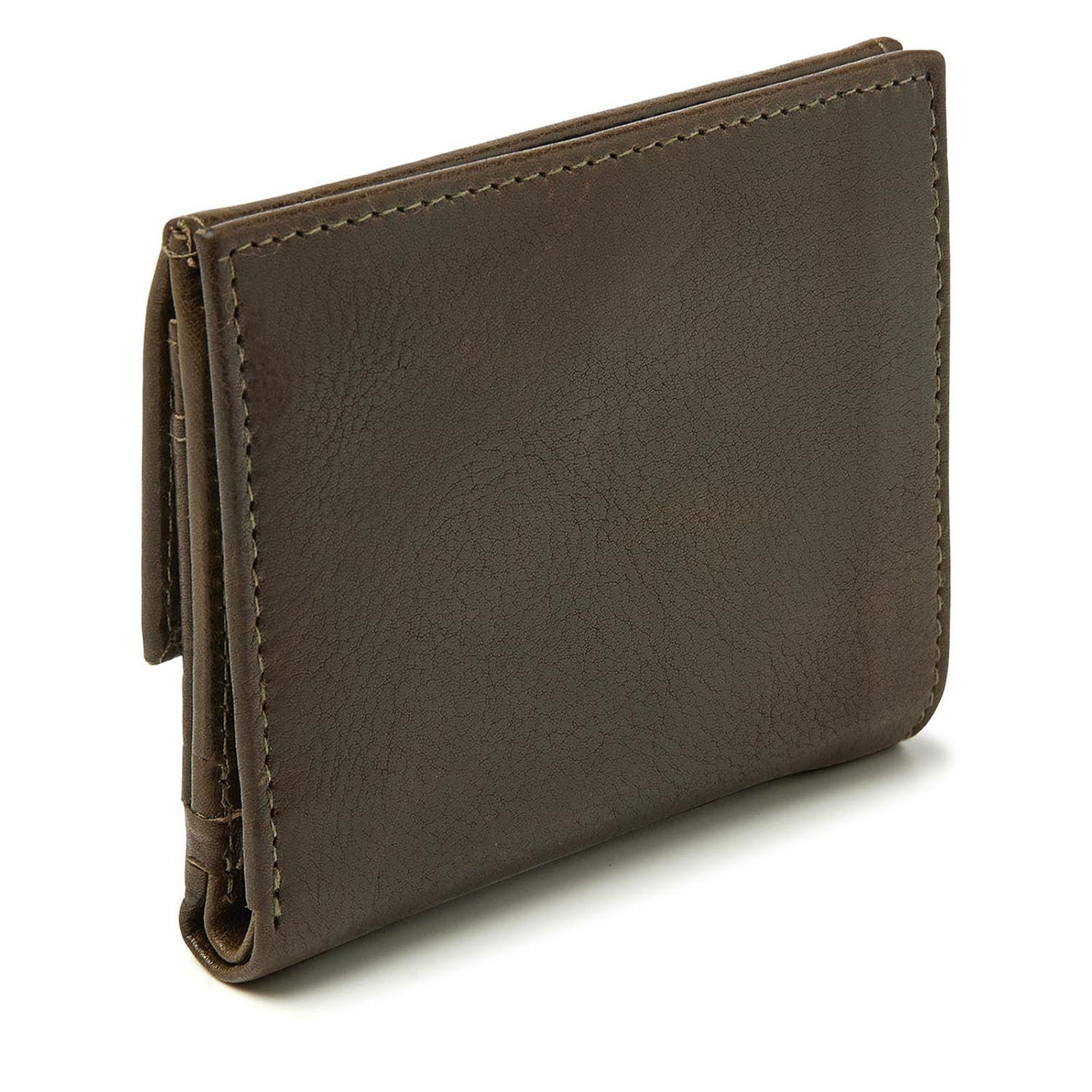 dR Amsterdam Milan Billfold 28535 green Women's wallet