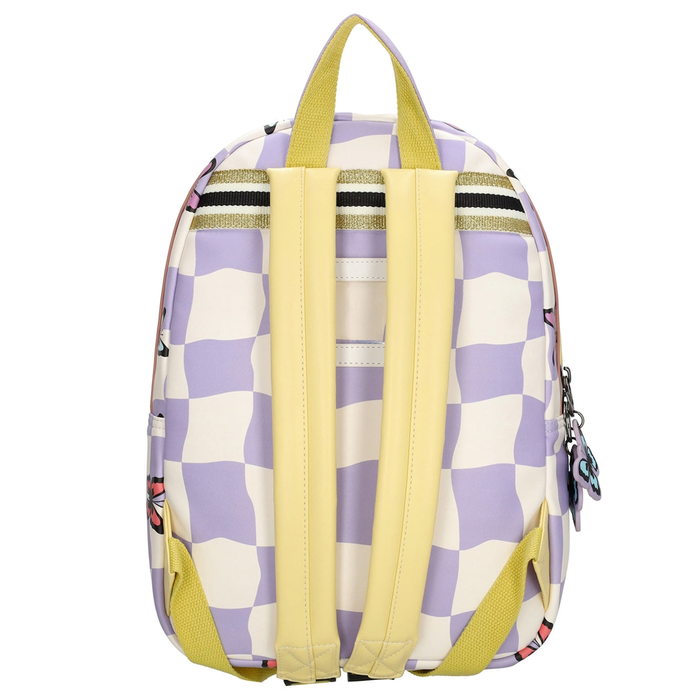 Zebra Trends Saar Backpack butterfly