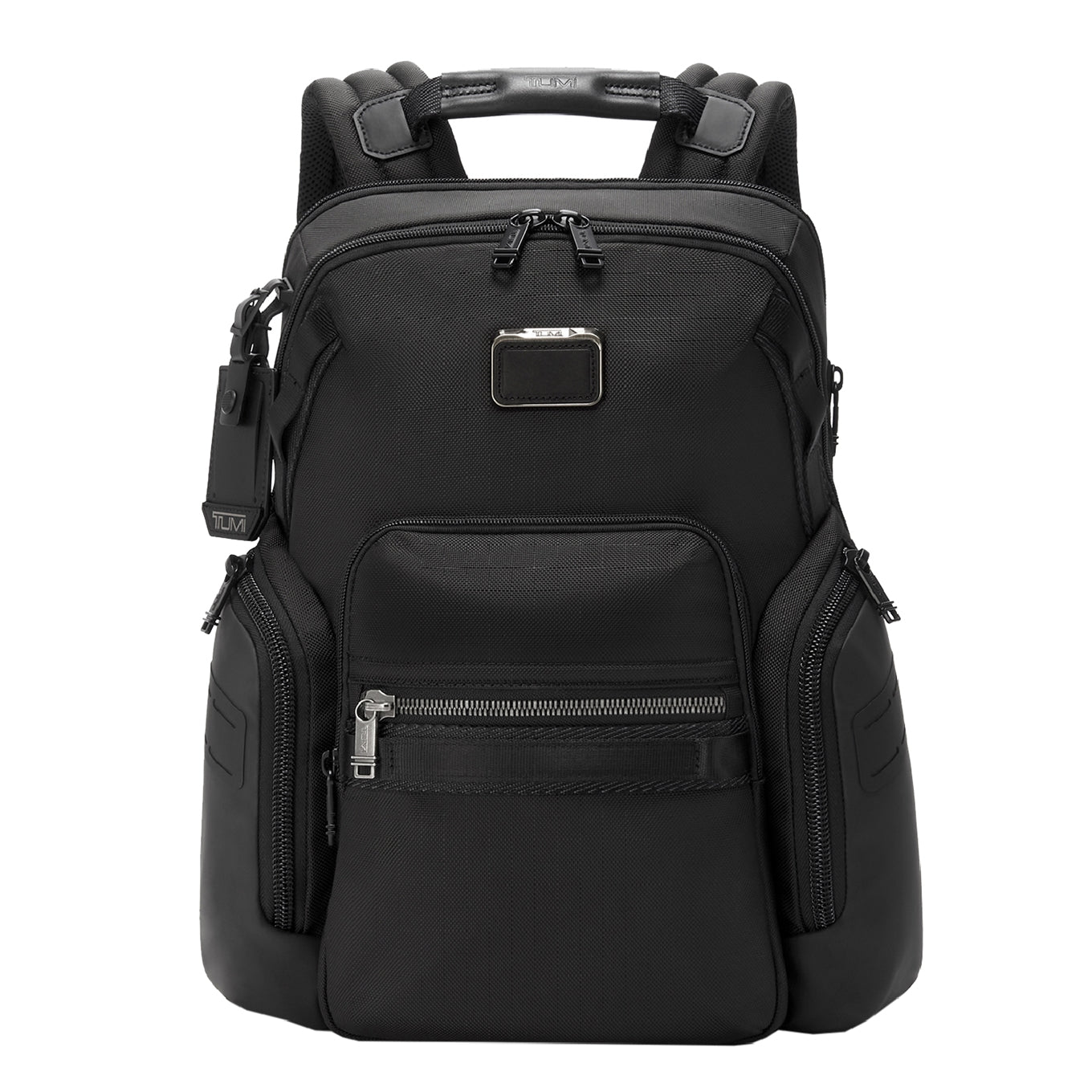 TUMI Alpha Bravo Nathan Navigation Backpack black