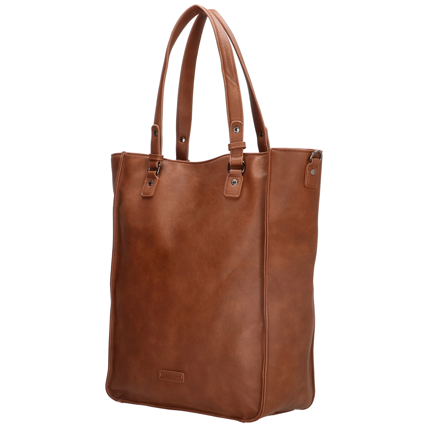 Enrico Benetti Lily Shopper 15" cognac