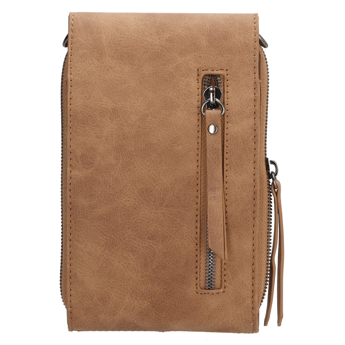 Zebra Trends Natural Bag Phone case camel