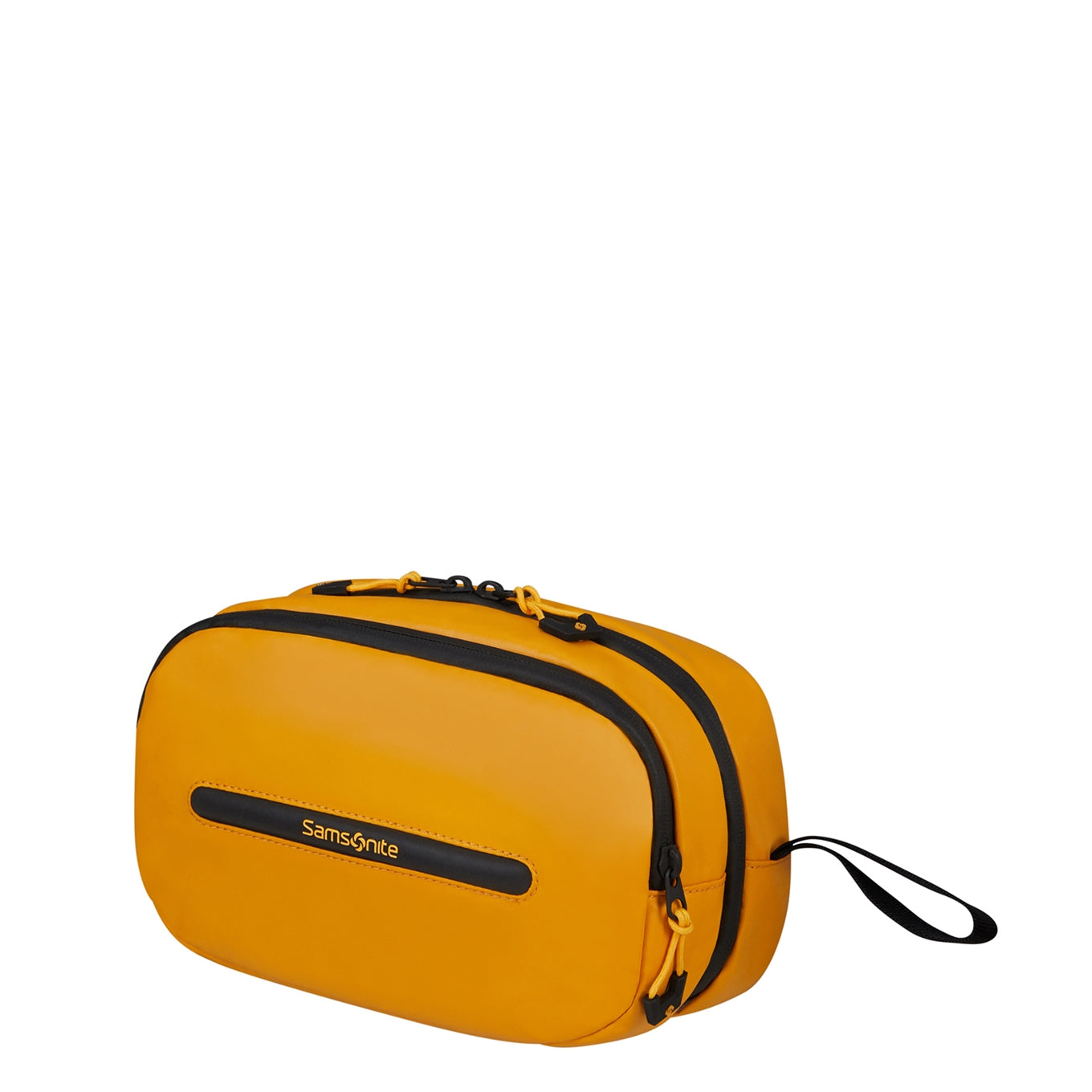 Samsonite Ecodiver Toilet Kit yellow