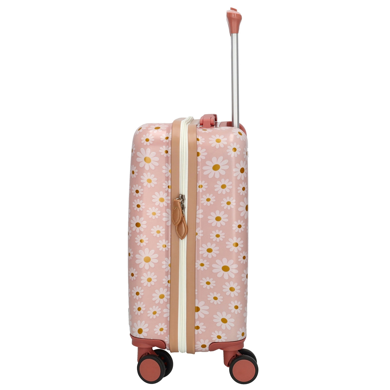 Zebra Trends Travel Kinderkoffer hellrosa Kinderkoffer