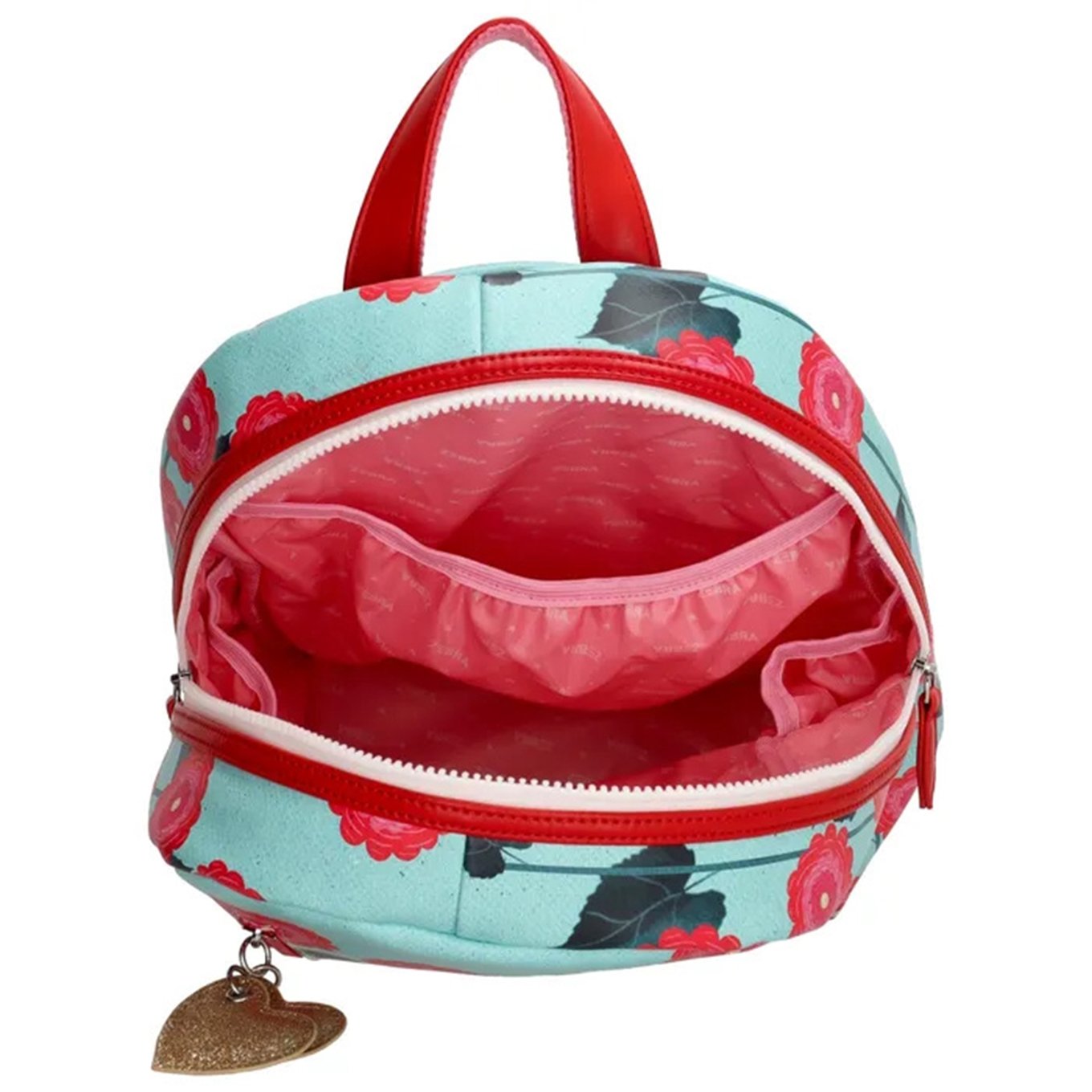 Zebra Trends Victoria Backpack flowers