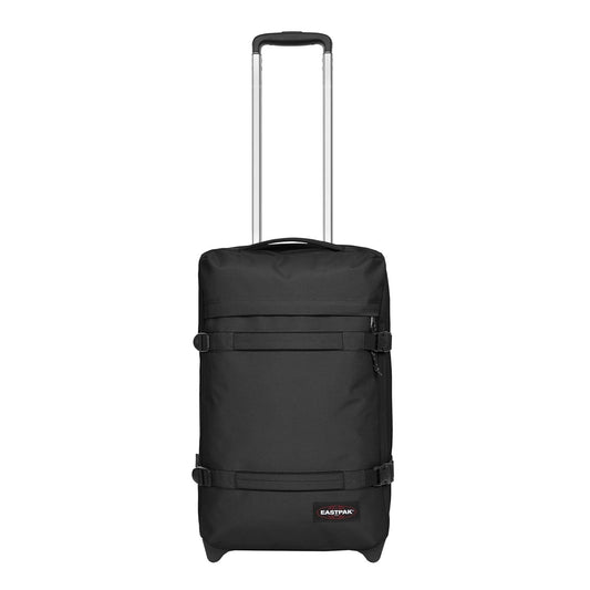 Eastpak Transit'R S schwarzer Weichkoffer