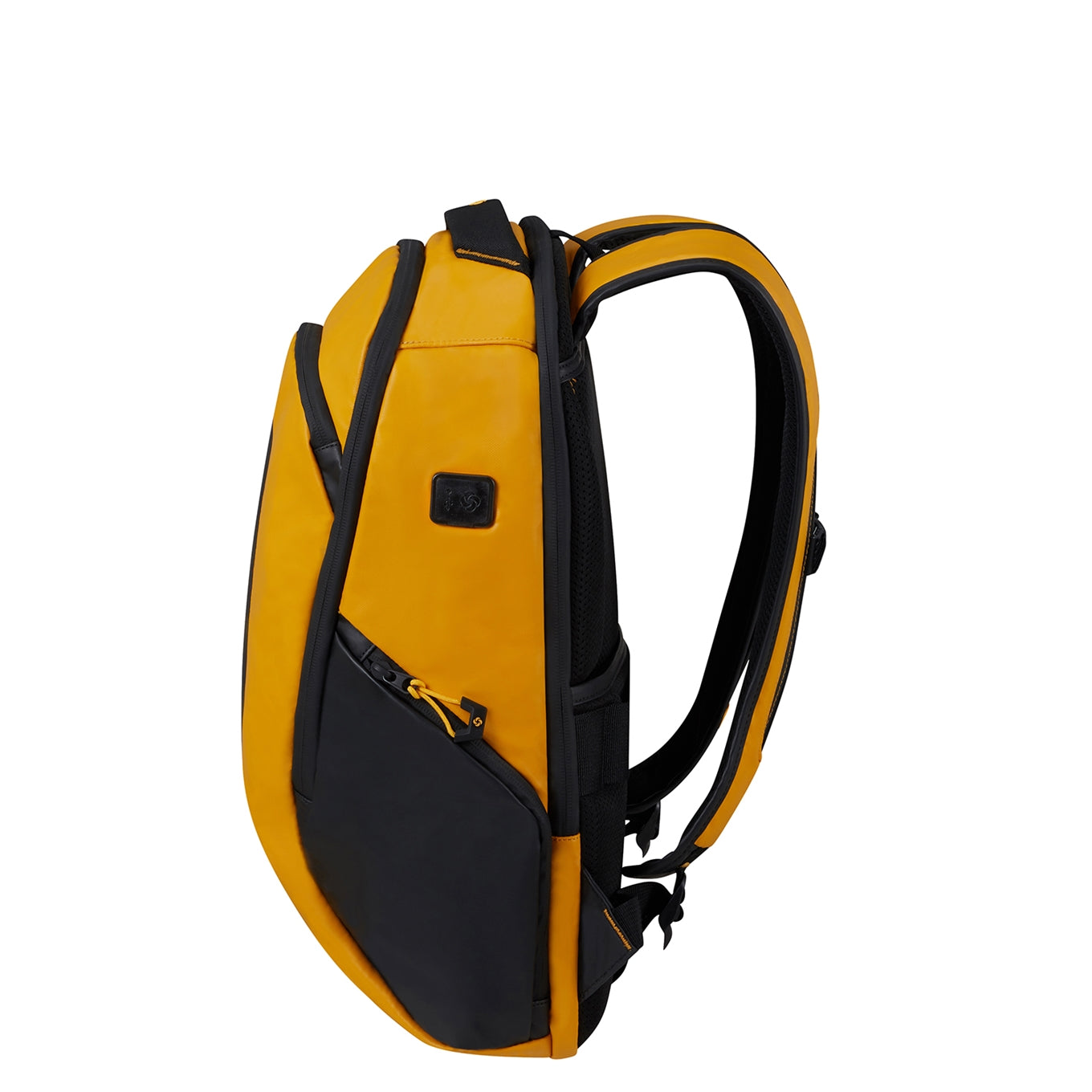Samsonite Ecodiver Laptop Backpack M USB yellow backpack
