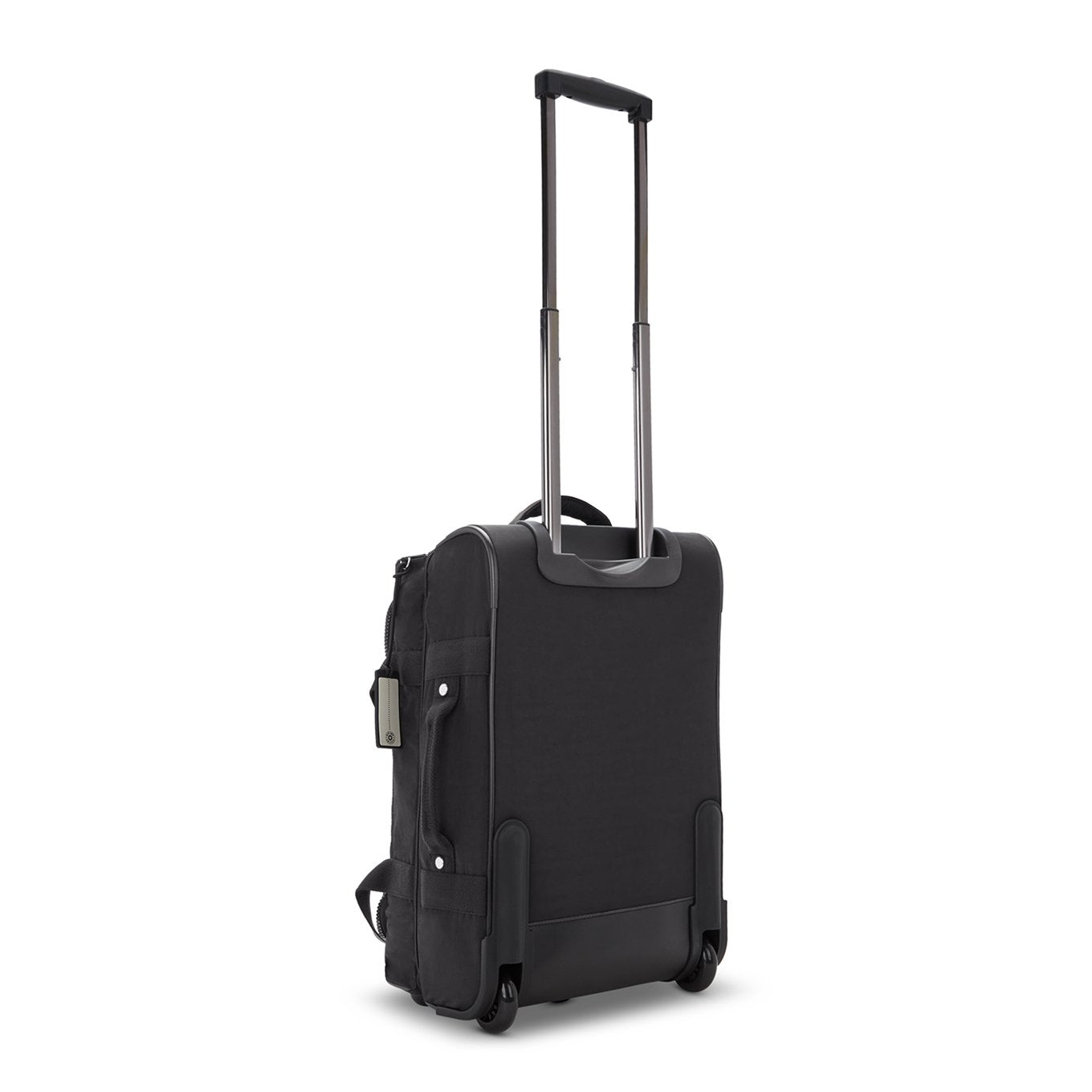Kipling Teagan US Black Noir Handgepäck-Koffer Trolley