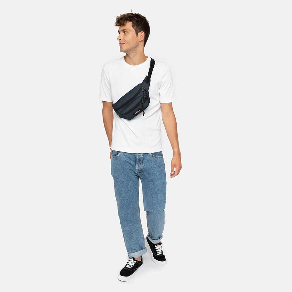 Eastpak Doggy Bag Gürteltasche Triple Denim Gürteltasche