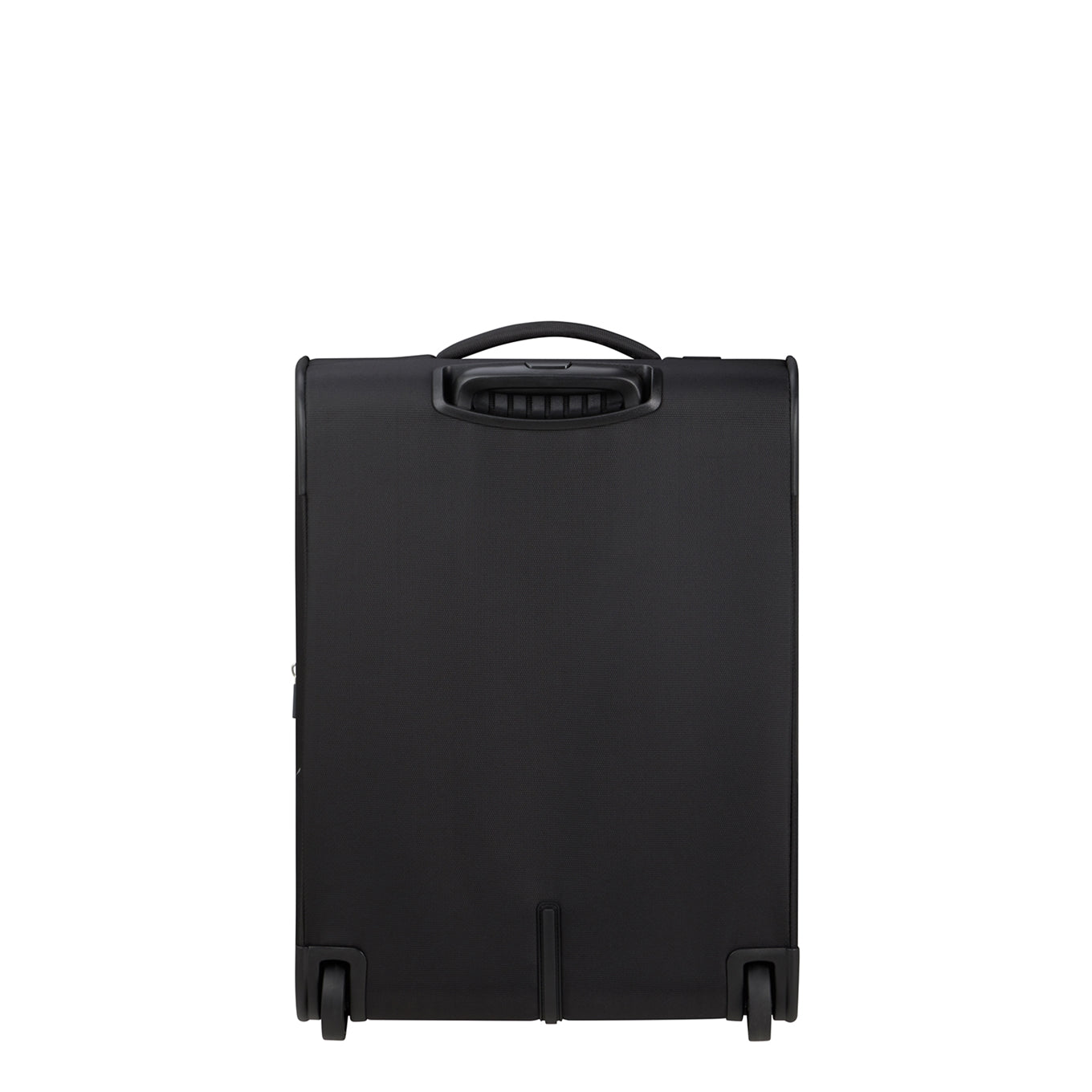 American Tourister Summerride Upright S Exp schwarzer Weichkoffer