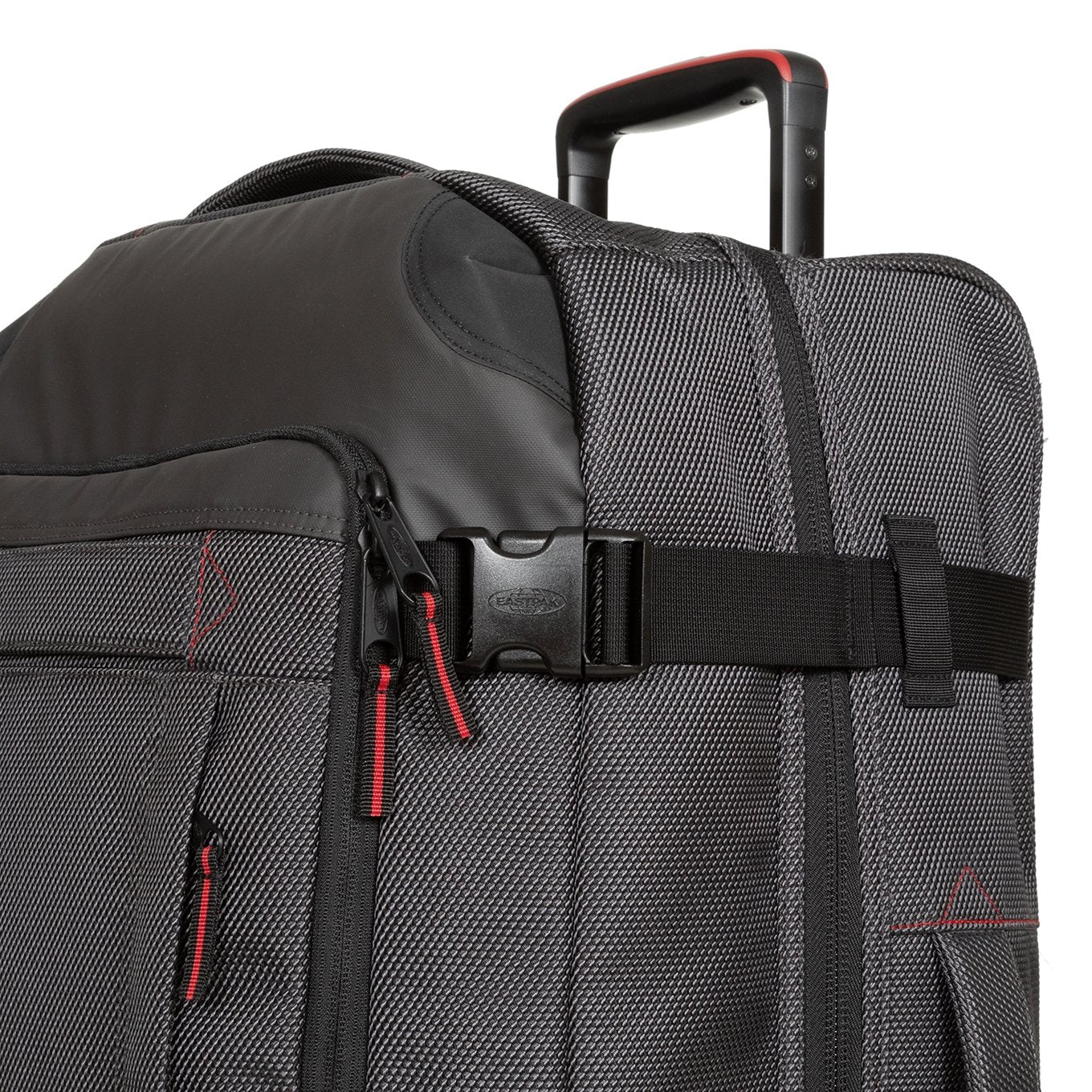 Eastpak Cnnct Tranverz M accent gray Travel bag