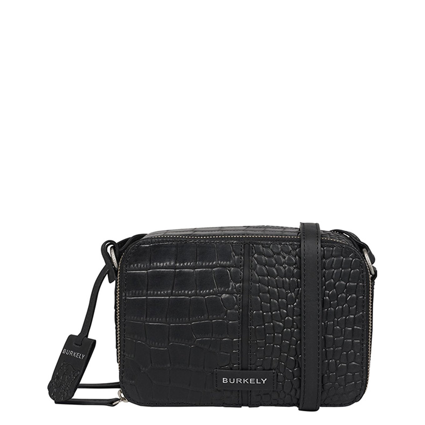Burkely Cool Colbie Box Bag schwarz Damentasche