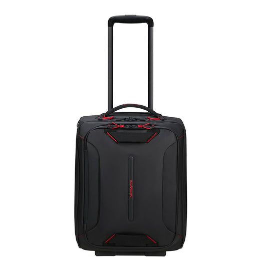 Samsonite Ecodiver Duffle/Wheels Underseater schwarz Handgepäckkoffer